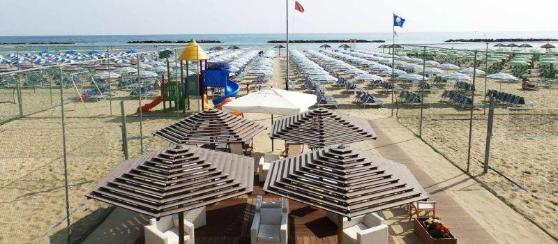 Appartamenti Piccola Stella Maris Senigallia Exterior foto